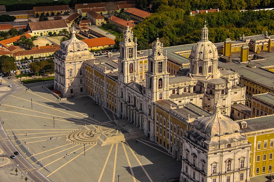 Mosteiro de Mafra