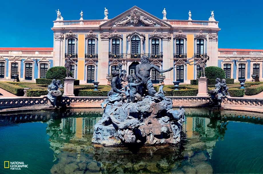Palácio de Queluz